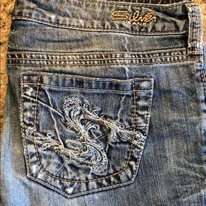 Silver Jeans - Tuesday Slim